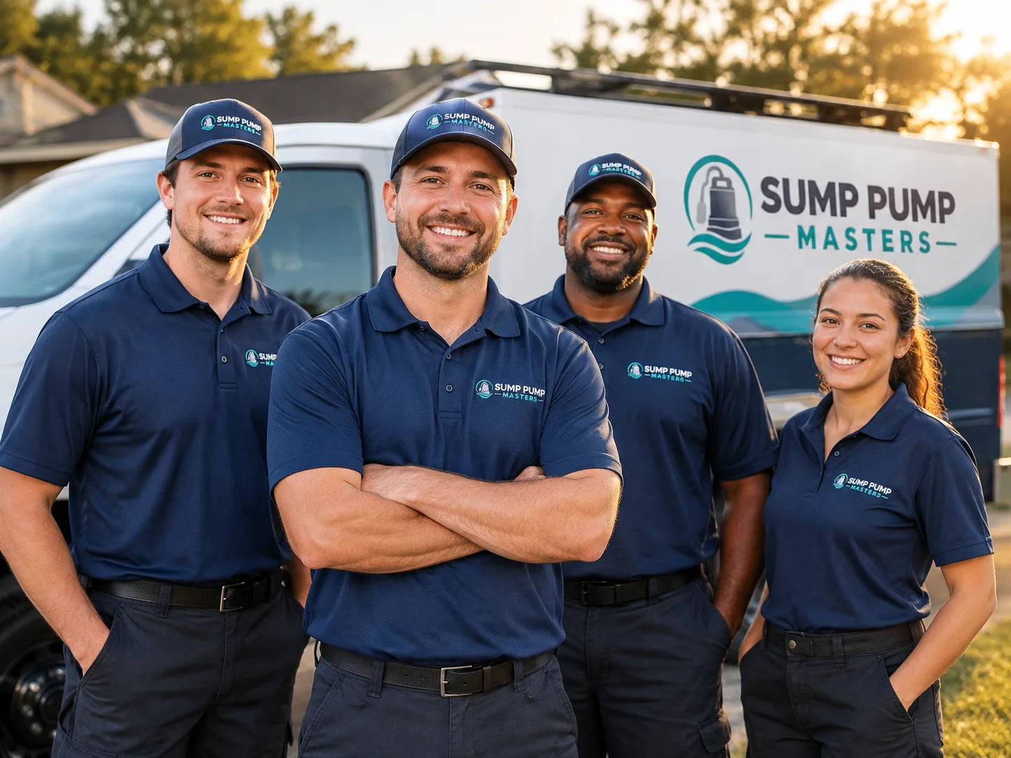 Sump Pump Repair company in Larwill, IN